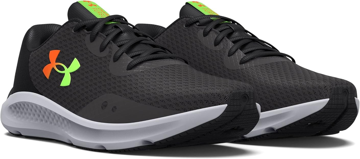 Under Armour Men's Ua Charged Pursuit 3 Technical Performance Running Shoes