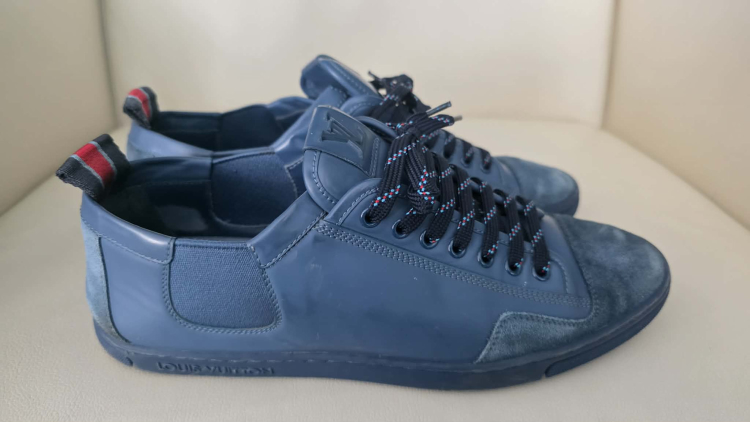 Louis Vuitton Low Top Sneakers
